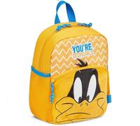 RONCATO LOONEY TUNES Zaino da viaggio - Daffy Duck arancio