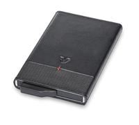 RONCATO MAG-WAL Porta carte di credito 10.7x6.5x1 cm - Nero