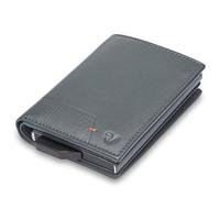 RONCATO MAG-WAL Porta carte di credito 10.7x7.5x2 cm - Antracite