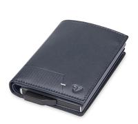 RONCATO MAG-WAL Porta carte di credito 10.7x7.5x2 cm - Blu Notte