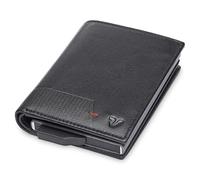Roncato MAG-WAL Porta carte di credito 10.7x7.5x2 cm - Nero