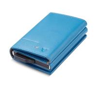 RONCATO MAG-WAL Porta carte di credito 10.7x7x2 cm - Azzurro