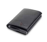 Roncato MAG-WAL Porta carte di credito 10.7x7x2 cm - Nero