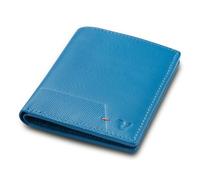 RONCATO MAG-WAL Porta carte di credito 10x8x1.5 cm - Azzurro