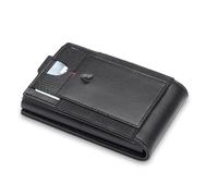 RONCATO MAG-WAL Porta carte di credito 11x7x2 cm - Nero