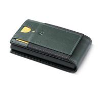 RONCATO MAG-WAL Porta carte di credito 11x7x2 cm - Verde Militare