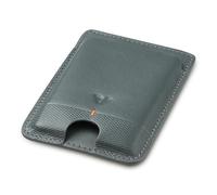 Roncato Mag-wal Porta Carte Di Credito 9.5x6.5x0.8 Cm - Antracite