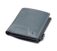 RONCATO MAG-WAL Portafoglio uomo 10x8.5x1.8 cm - Antracite