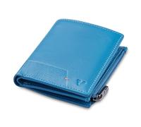 RONCATO MAG-WAL Portafoglio uomo 10x8.5x1.8 cm - Azzurro