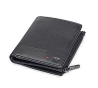 RONCATO MAG-WAL Portafoglio uomo 10x8.5x1.8 cm - Nero