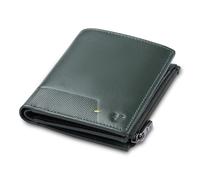 RONCATO MAG-WAL Portafoglio uomo 10x8.5x1.8 cm - Verde Militare