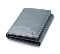 RONCATO MAG-WAL Portafoglio uomo 10x8.5x2 cm - Antracite
