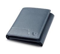 RONCATO MAG-WAL Portafoglio uomo 10x8.5x2 cm - Blu Notte