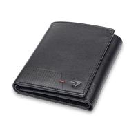 RONCATO MAG-WAL Portafoglio uomo 10x8.5x2 cm - Nero