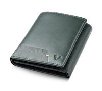 RONCATO MAG-WAL Portafoglio uomo 10x8.5x2 cm - Verde Militare