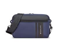 Roncato Metropolitan Travel Borsello Uomo 14x22x4 Cm - Blu Notte
