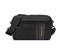 Roncato Metropolitan Travel Borsello Uomo 14x22x4 Cm - Nero