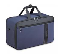 Roncato Metropolitan Travel Borsa Cabina Porta Pc 14 - 40x25x20 Cm - Blu Notte