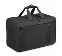 Roncato Metropolitan Travel Borsa Cabina Porta Pc 14 - 40x25x20 Cm - Nero