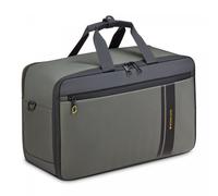 Roncato Metropolitan Travel Borsa Cabina Porta Pc 14 - 40x25x20 Cm - Verde Militare