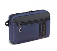 Roncato Metropolitan Travel Borsello Uomo 14x22x4 Cm - Blu Notte