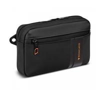 Roncato Metropolitan Travel Borsello Uomo 14x22x4 Cm - Nero
