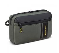 Roncato Metropolitan Travel Borsello Uomo 14x22x4 Cm - Verde Militare
