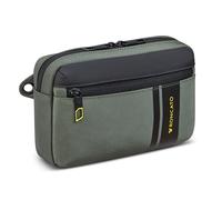 Roncato Metropolitan Travel Borsello Uomo 14x22x4 Cm - Verde Militare