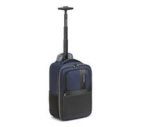 Roncato Metropolitan Travel Zaino Trolley 40x25x20 Cm - Blu Notte