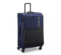Roncato Metropolitan 4 ruote Carrello 78 cm con piega di espansione blue (TAS050167)