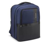 RONCATO METROPOLITAN TRAVEL Vueling Zaino da viaggio con sistema di chiusura TSA - 40x30x20 cm - Blu Notte