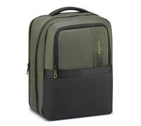 RONCATO METROPOLITAN TRAVEL Vueling Zaino da viaggio con sistema di chiusura TSA - 40x30x20 cm - Verde Militare