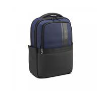 Roncato Metropolitan Travel Zaino Da Lavoro Porta Pc 14 - 38x28x13 Cm - Blu Notte