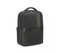 Roncato Metropolitan Travel Zaino Da Lavoro Porta Pc 14 - 38x28x13 Cm - Nero