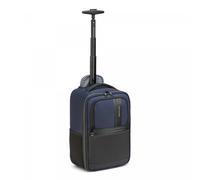 Roncato Metropolitan Travel Zaino Trolley 40x25x20 Cm - Blu Notte