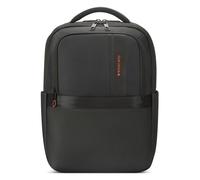 Roncato Metropolitan Zaino da lavoro 38 cm Scomparto per laptop nero