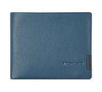 Roncato Monaco Portafoglio Uomo 9.5x12x2 Cm - Blu Denim