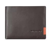 Roncato Monaco Portafoglio Pelle 9 cm marrone