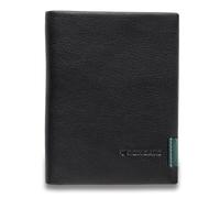 Roncato Monaco Portafoglio Pelle 9 cm nero