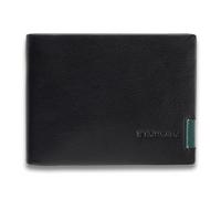 Roncato Monaco Portafoglio Pelle 9 cm nero