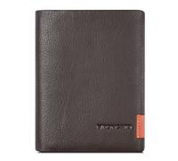 Roncato Monaco Portafoglio Protezione RFID Pelle 12.5 cm marrone