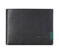 Roncato Monaco Portafoglio Uomo 9.5x12.5x2 Cm - Nero