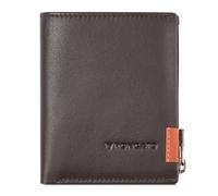 Roncato Monaco Portafoglio Protezione RFID Pelle 8 cm marrone