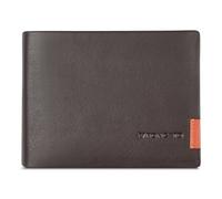 Roncato Monaco Portafoglio Protezione RFID Pelle 9.5 cm marrone