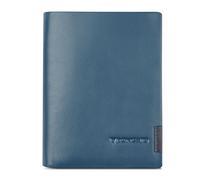 Roncato Monaco Portafoglio Uomo 12.5x9.5x1.5 Cm - Blu Denim