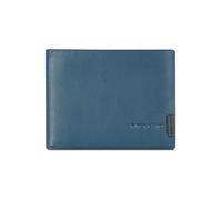Roncato Monaco Portafoglio Uomo 9.5x12.5x2 Cm - Blu Denim