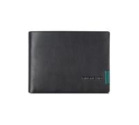 Roncato Monaco Portafoglio Uomo 9.5x12.5x2 Cm - Nero