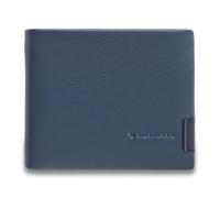 Roncato Monaco Portafoglio Uomo 9.5x12.5x2 Cm - Blu Denim