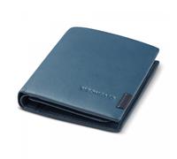 Roncato Monaco Portafoglio Uomo 10.5x9x2 Cm - Blu Denim