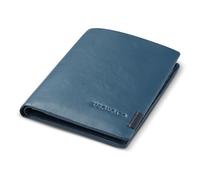 Roncato Monaco Portafoglio Uomo 12.5x9.5x1.5 Cm - Blu Denim
